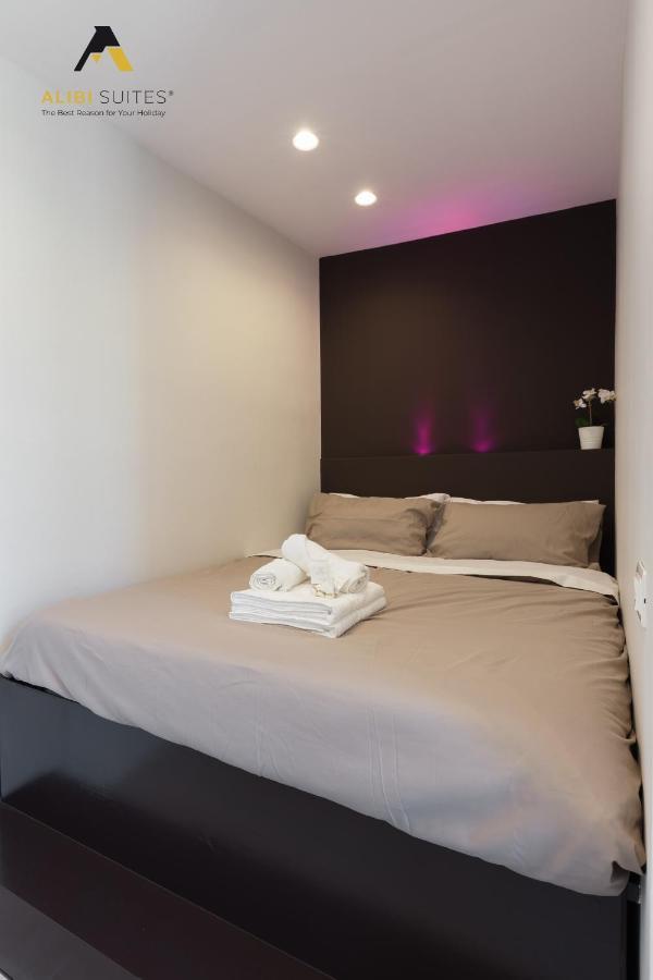 Alibi Suites: Museum View Oasis with Chromotherapy Ruvo di Puglia Exterior photo