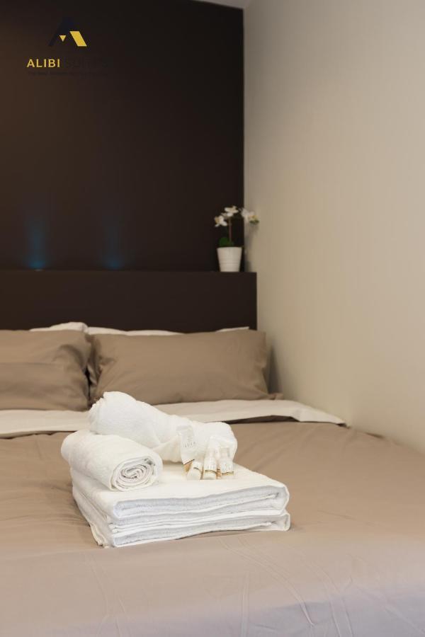 Alibi Suites: Museum View Oasis with Chromotherapy Ruvo di Puglia Exterior photo