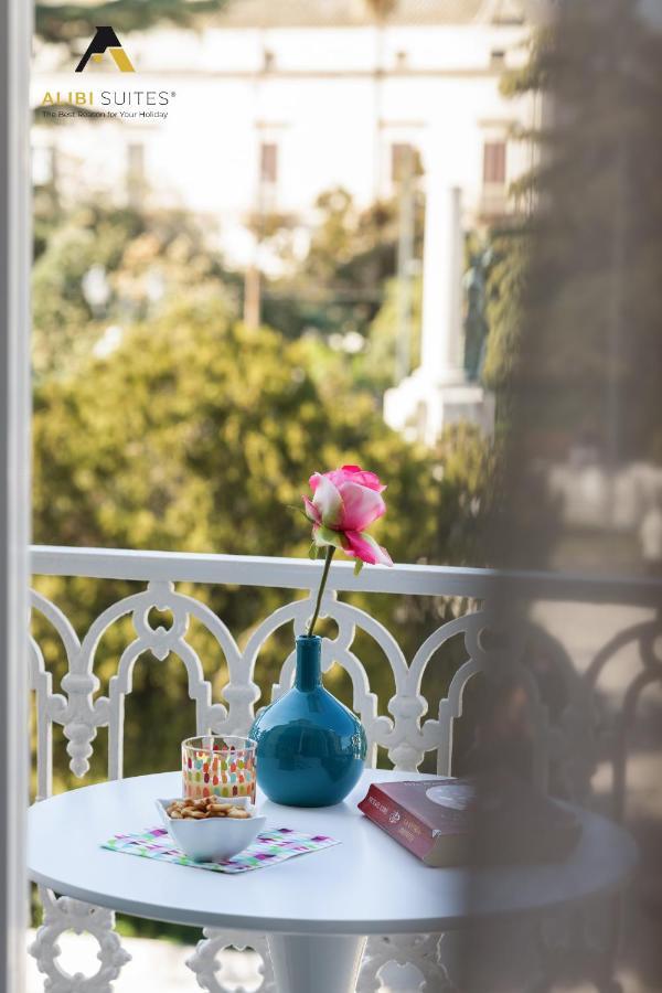 Alibi Suites: Museum View Oasis with Chromotherapy Ruvo di Puglia Exterior photo