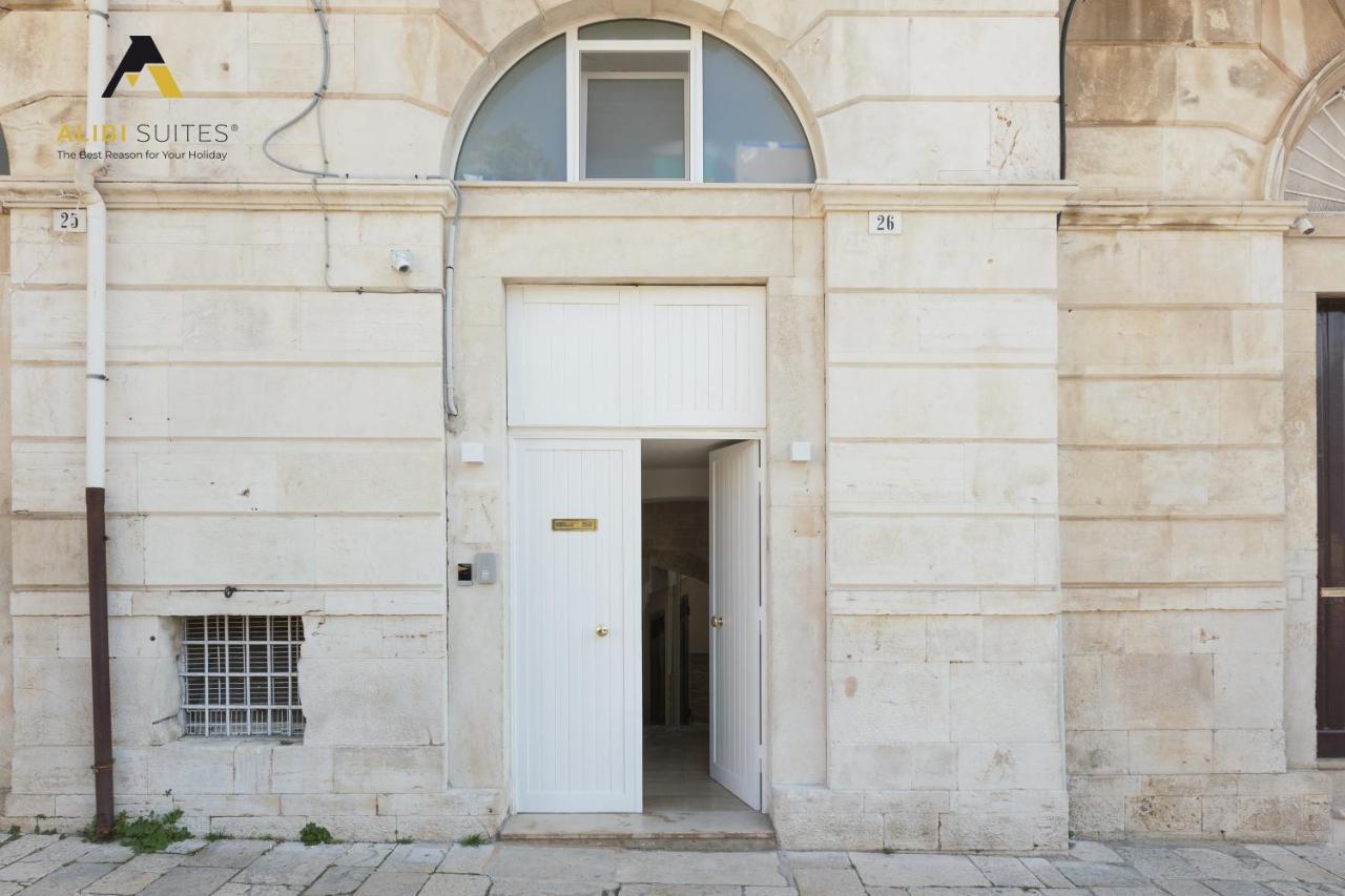 Alibi Suites: Museum View Oasis with Chromotherapy Ruvo di Puglia Exterior photo