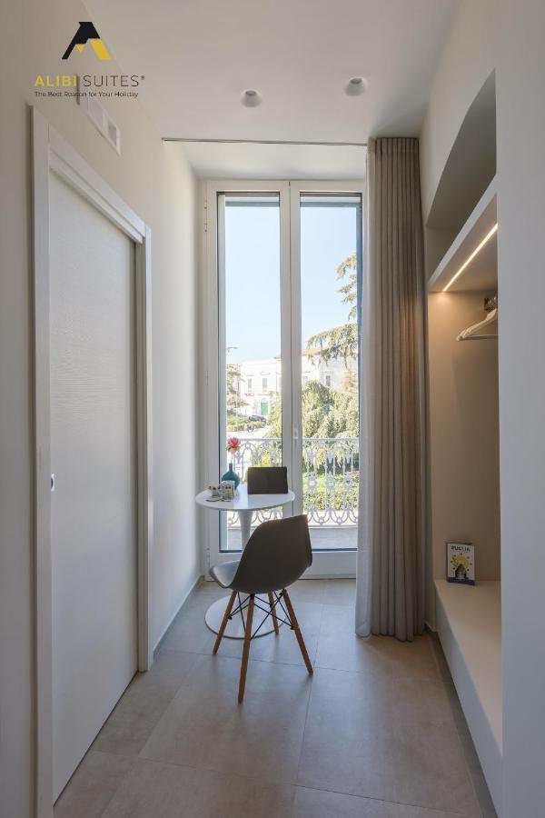 Alibi Suites: Museum View Oasis with Chromotherapy Ruvo di Puglia Exterior photo