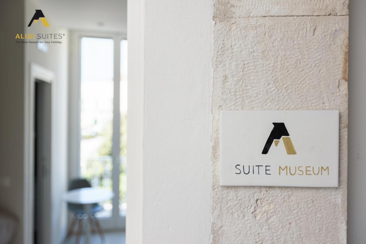 Alibi Suites: Museum View Oasis with Chromotherapy Ruvo di Puglia Exterior photo