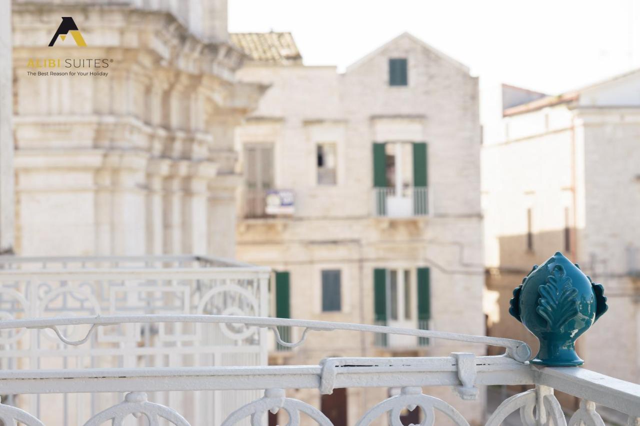 Alibi Suites: Museum View Oasis with Chromotherapy Ruvo di Puglia Exterior photo