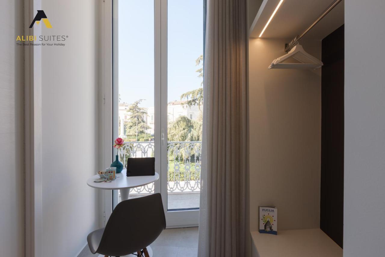 Alibi Suites: Museum View Oasis with Chromotherapy Ruvo di Puglia Exterior photo