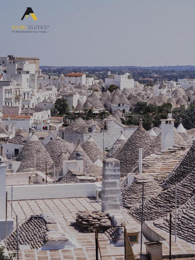 Alibi Suites: Museum View Oasis with Chromotherapy Ruvo di Puglia Exterior photo