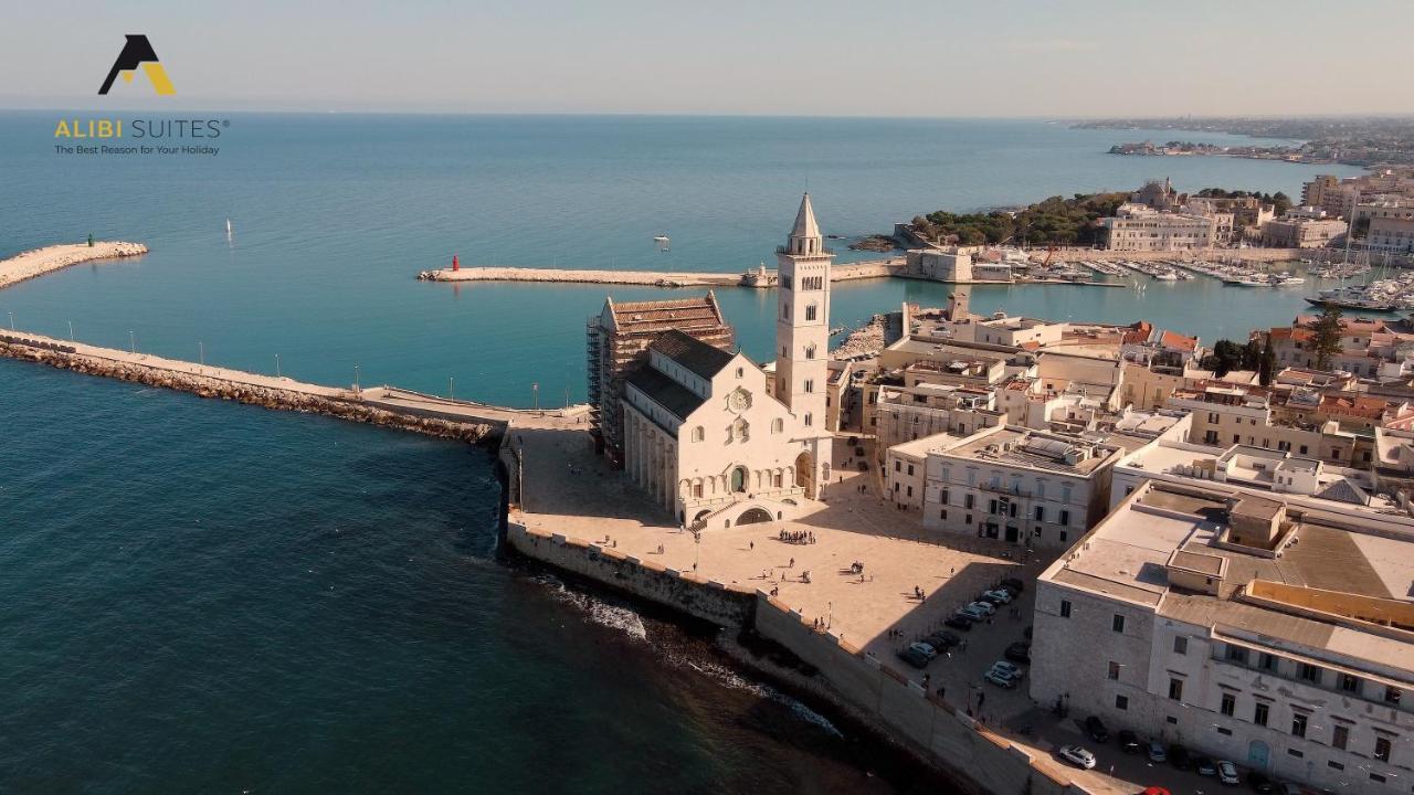 Alibi Suites: Museum View Oasis with Chromotherapy Ruvo di Puglia Exterior photo