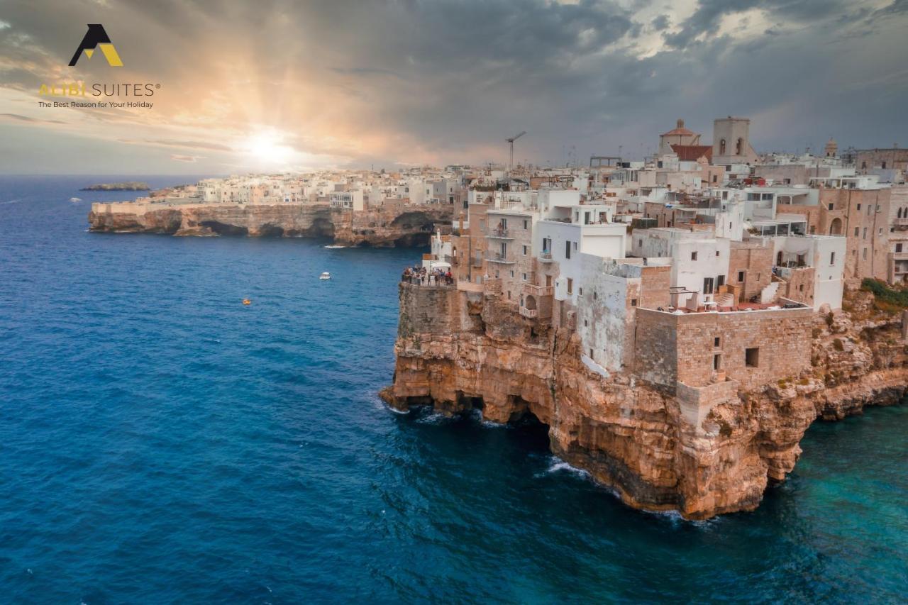 Alibi Suites: Museum View Oasis with Chromotherapy Ruvo di Puglia Exterior photo