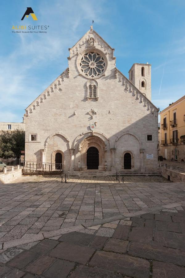 Alibi Suites: Museum View Oasis with Chromotherapy Ruvo di Puglia Exterior photo